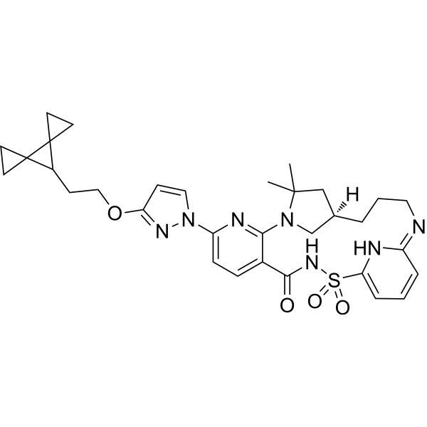 (R)-Vanzacaftor ((R)-VX-121) 2374124-48-6